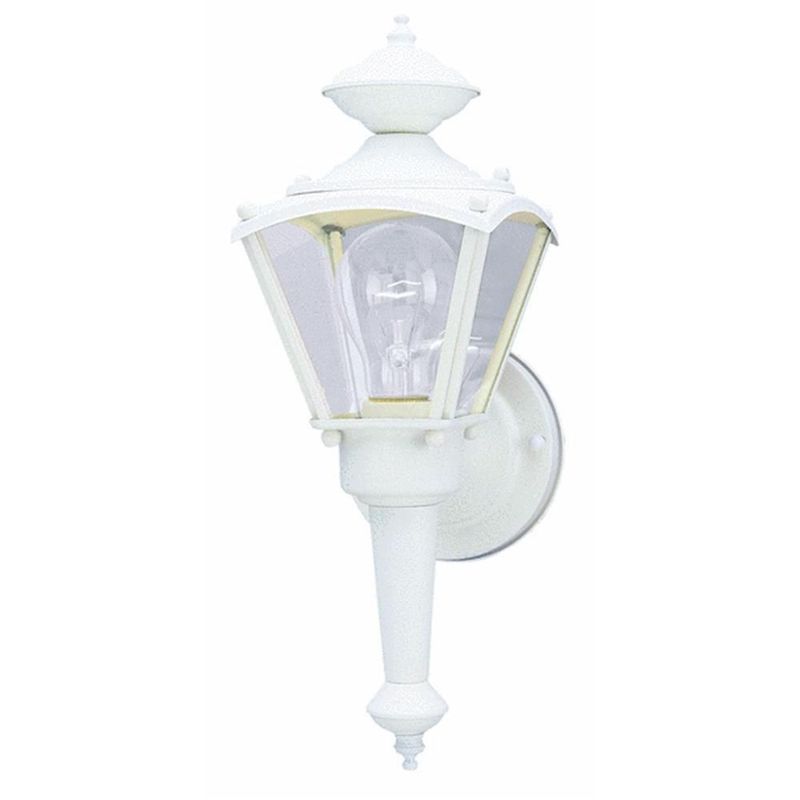 Farol Westinghouse Coach blanco 135 cm