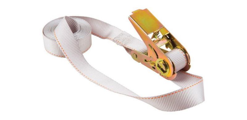 Correa de carga KEEPER 39 m con trinquete y accesorios