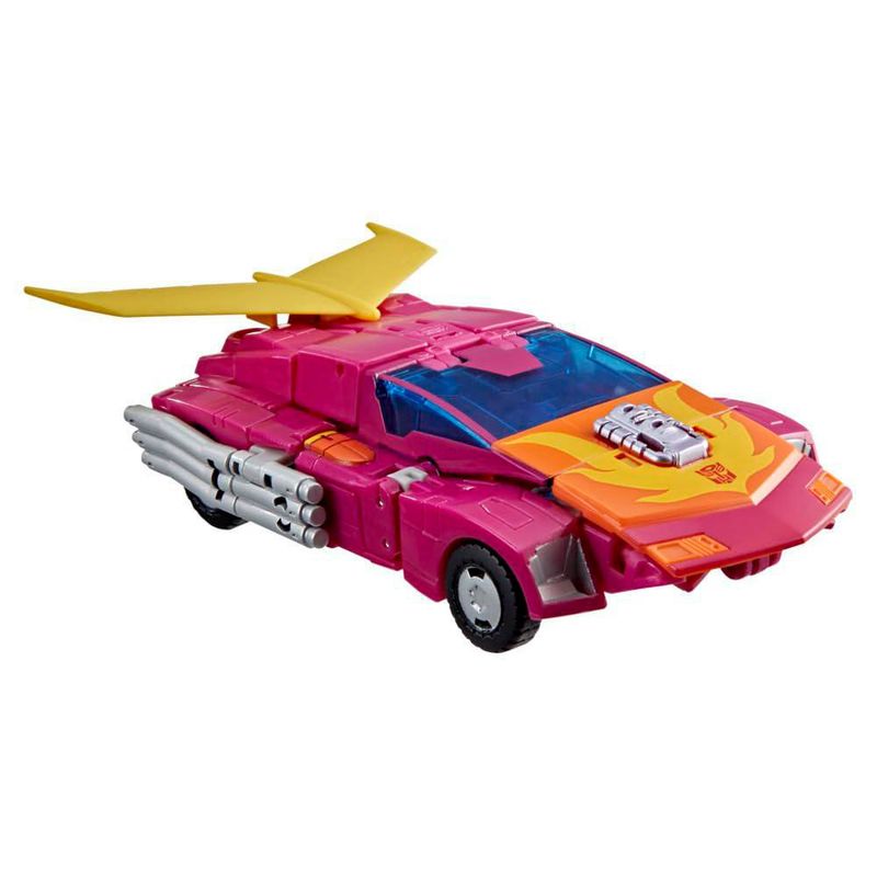 Figura de acción Transformers Studio Series Hot Rod 14 cm