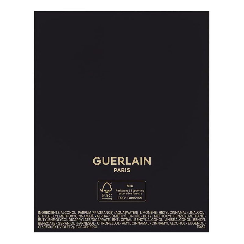 Perfume Guerlain Shalimar Souffle De Parfum EDP 90 ml para mujer