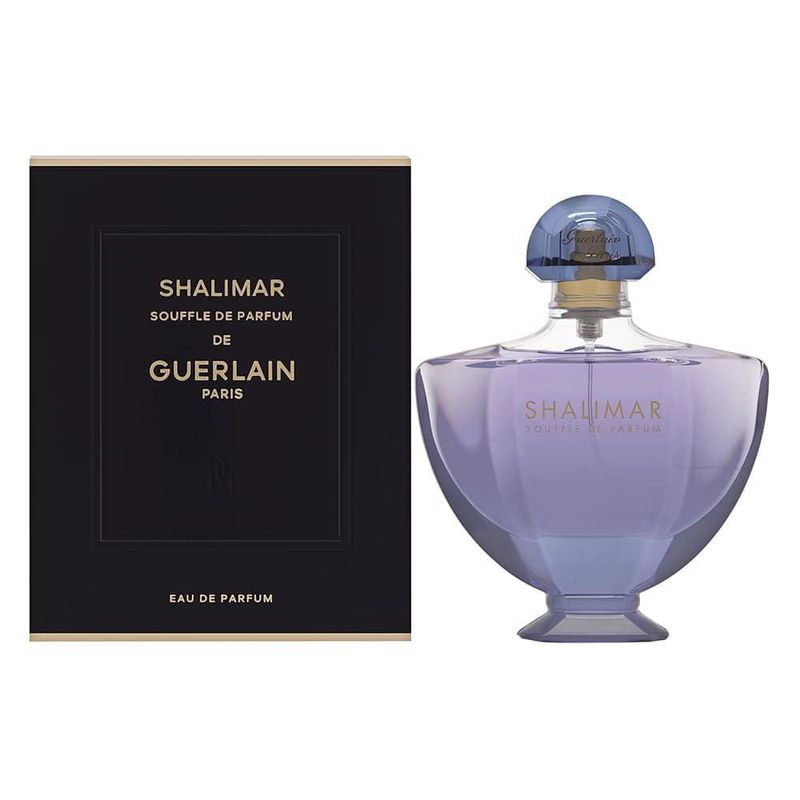 Perfume Guerlain Shalimar Souffle De Parfum EDP 90 ml para mujer