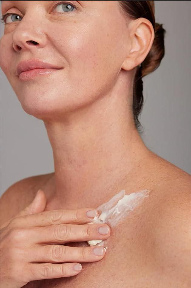 Crema para el Cuello Young Goose 15 ml Péptidos Vitamina C