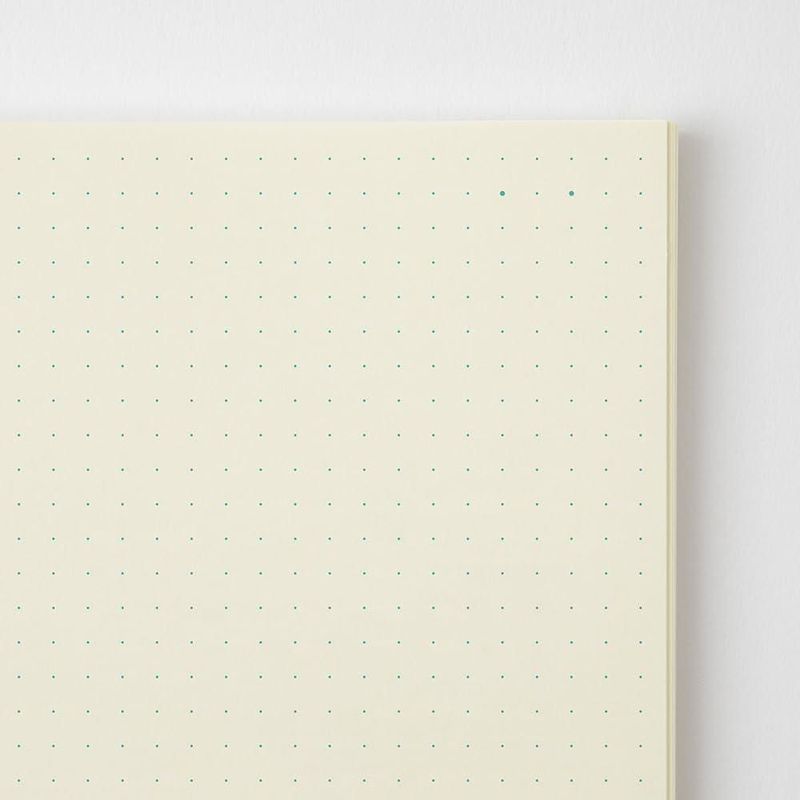 Cuaderno DESIGNPHIL MD 176 págs. Cuadrícula de puntos