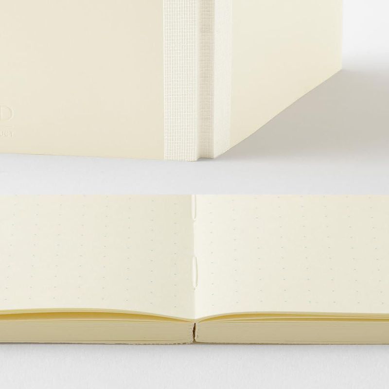 Cuaderno DESIGNPHIL MD 176 págs. Cuadrícula de puntos