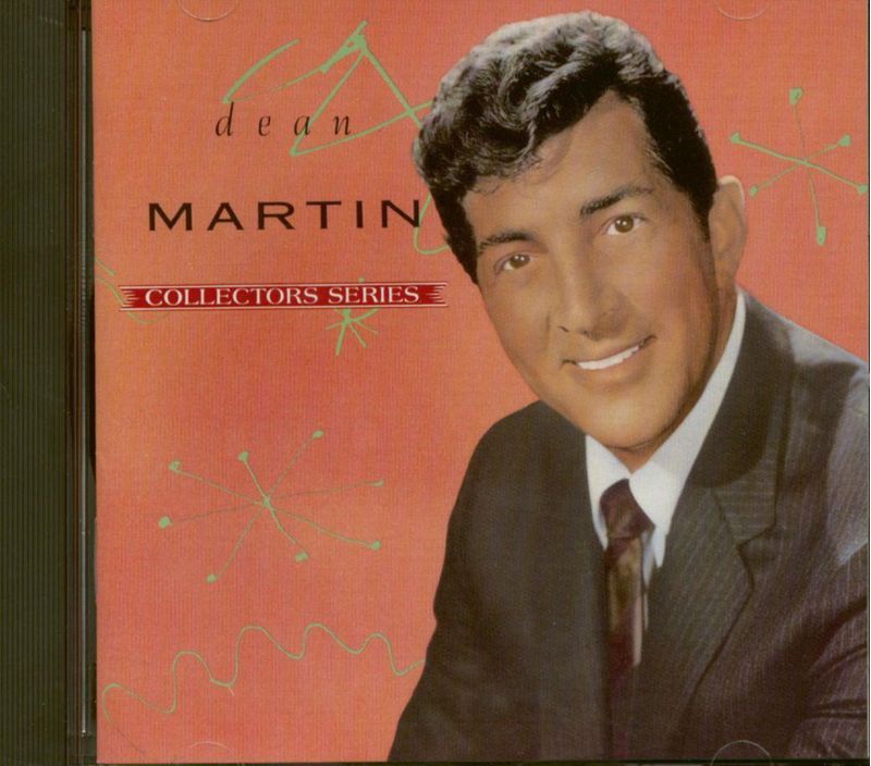 Serie de Coleccionistas Capitol – Dean Martin