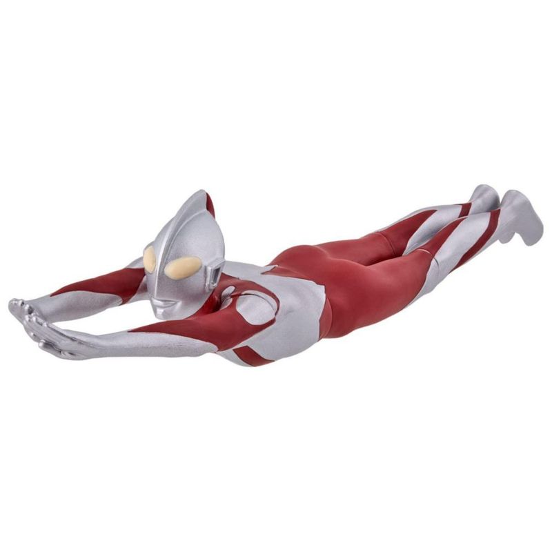 Figura BANDAI Ultraman 200 mm Versión de Vuelo