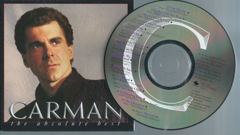 CD de audio UNIVERSAL MUSIC GROUP The Absolute Best