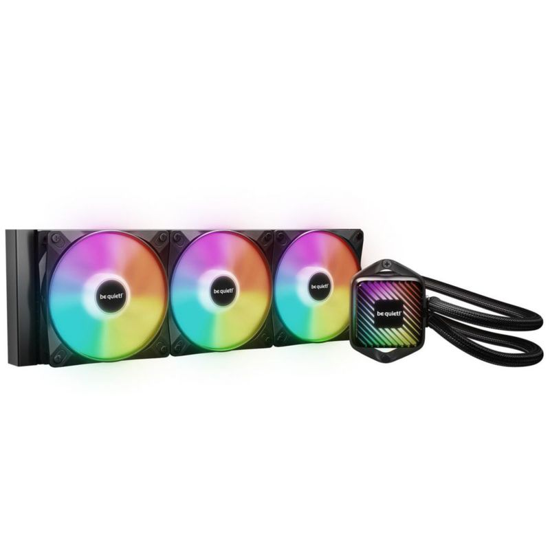 Enfriamiento por agua be quiet! Pure Loop 3 LX 360 mm ARGB