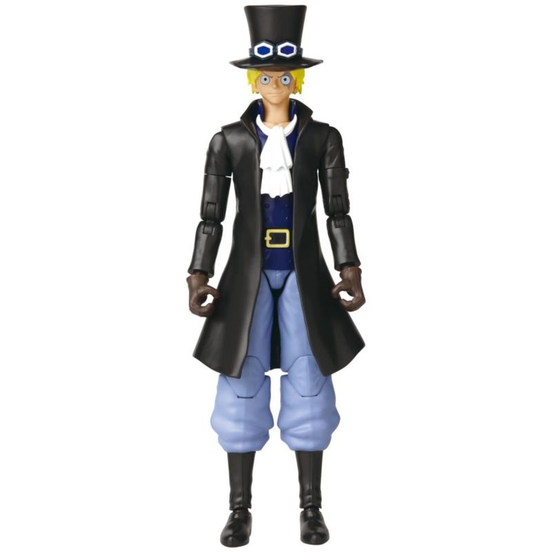 Figura de acción ANIME HEROES One Piece Sabo con accesorios