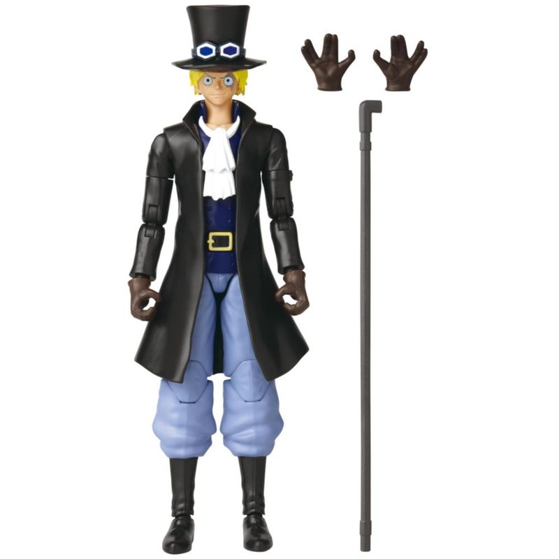 Figura de acción ANIME HEROES One Piece Sabo con accesorios