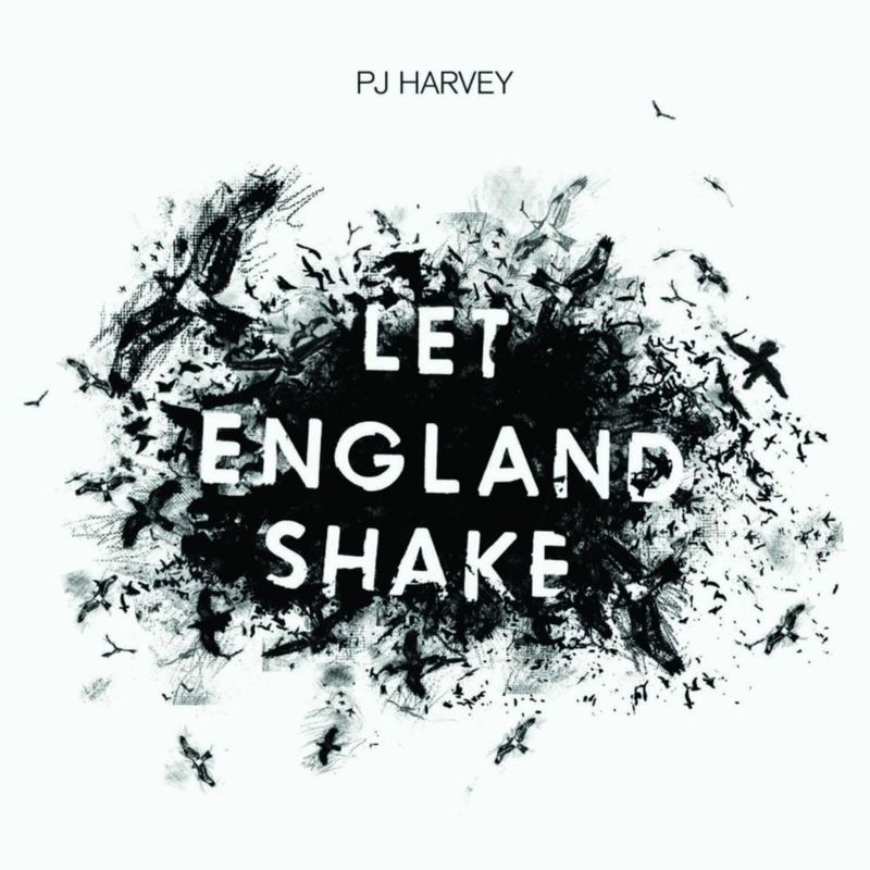 Vinilo LP Island – Let England Shake – Álbum de PJ Harvey