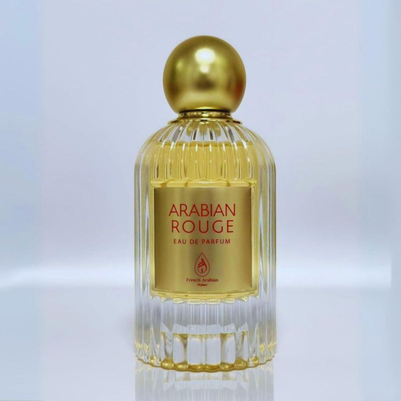 Perfume French Arabian Rouge 100 ml Unisex Eau de Parfum