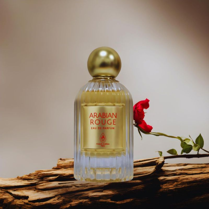 Perfume French Arabian Rouge 100 ml Unisex Eau de Parfum