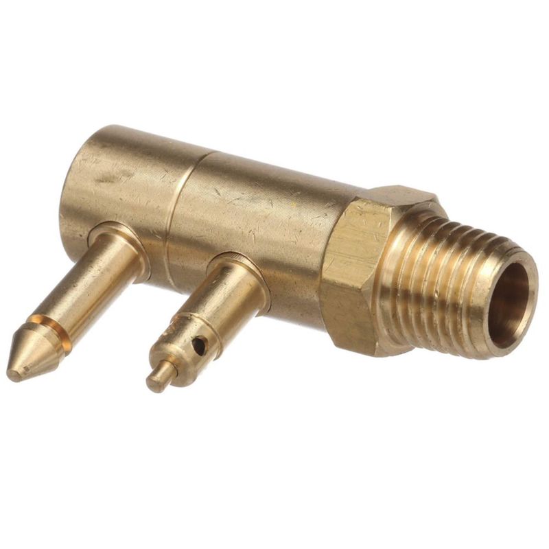 Conector de combustible macho SEACHOICE de 1/4 pulg. Latón NPT