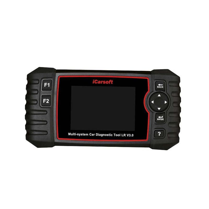 Escáner iCarsoft LR V3.0 para Land Rover y Jaguar