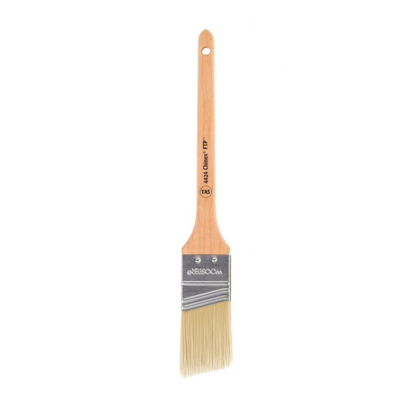 Pincel Wooster de 1.5 pulgadas fino blanco Chinex FTP