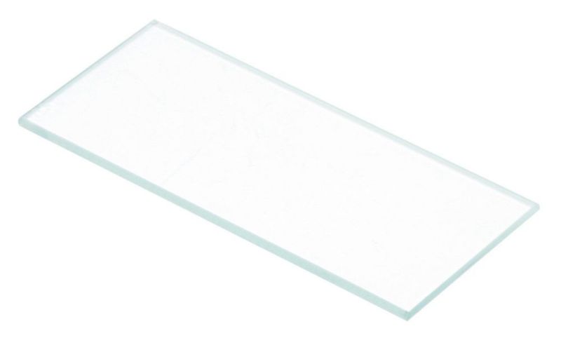 Lente protectora Helmet Forney 56801 transparente 5 x 11 cm