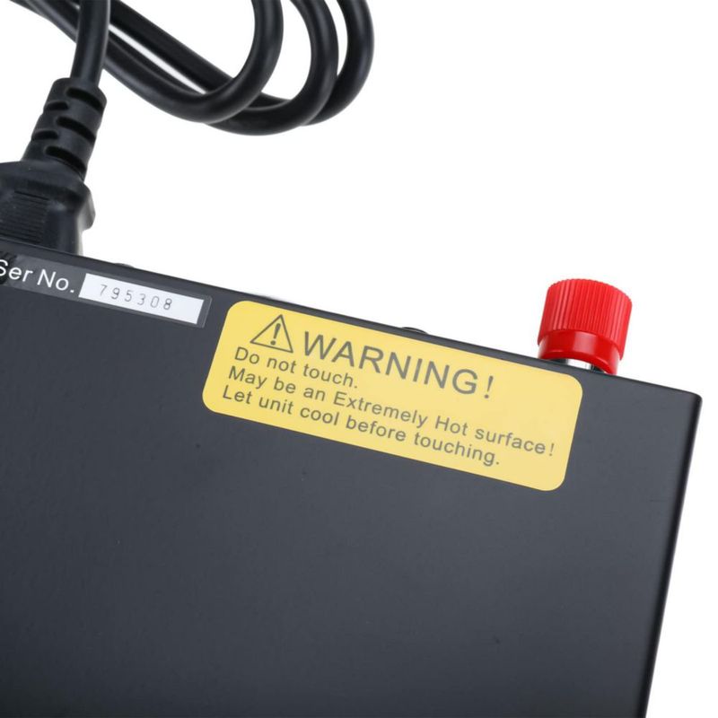 Fuente de Alimentación NORJIN 13.8V 30A con Encendedor de Cigarrillos 110V