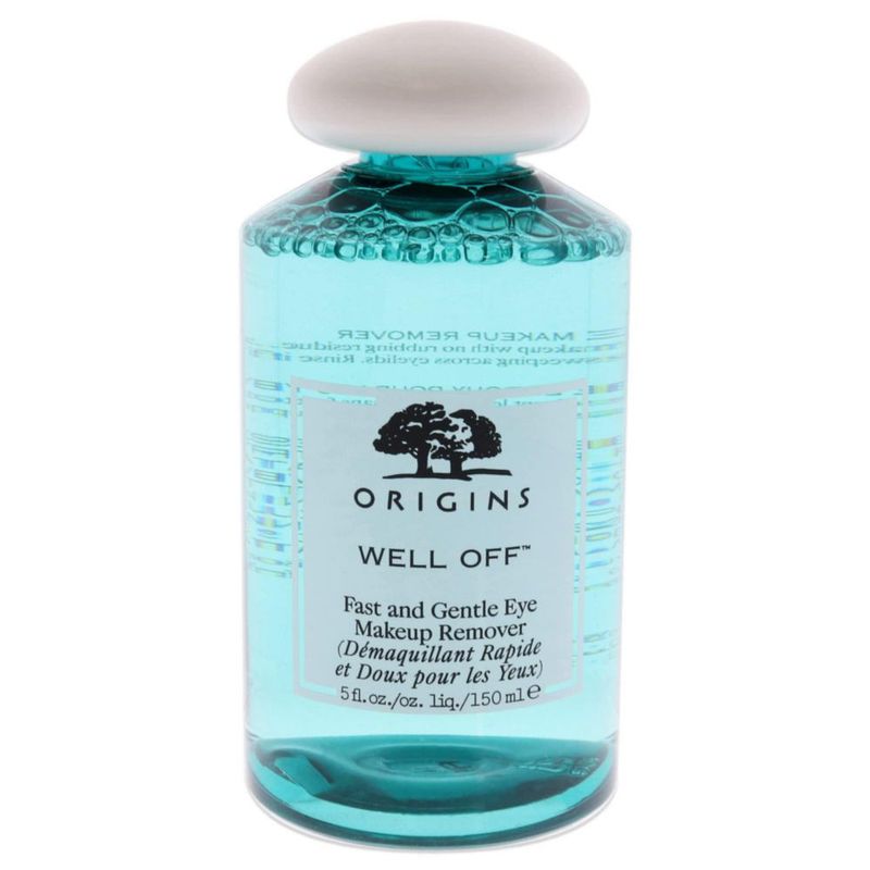 Desmaquillante de ojos Origins Well Off rápido y suave 150 ml