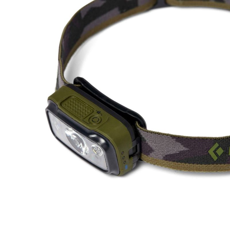 Linterna frontal Black Diamond SPOT 350 Outdoor Waterproof