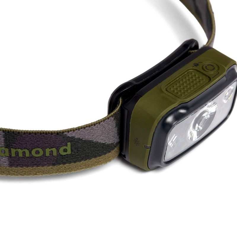 Linterna frontal Black Diamond SPOT 350 Outdoor Waterproof