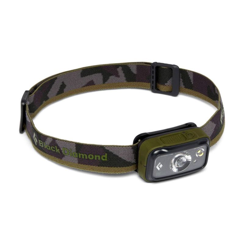 Linterna frontal Black Diamond SPOT 350 Outdoor Waterproof