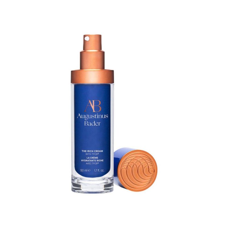Crema hidratante Augustinus Bader The Rich Cream 50 ml para piel seca