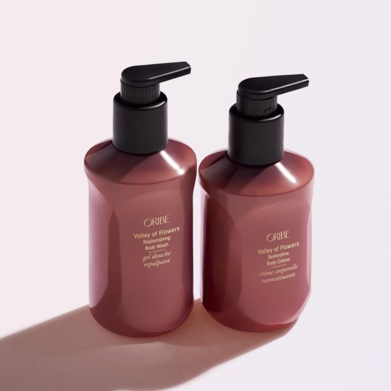 Crema corporal ORIBE Oibe Valley of Flowers Restauradora