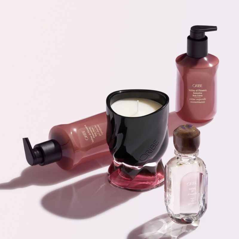Crema corporal ORIBE Oibe Valley of Flowers Restauradora