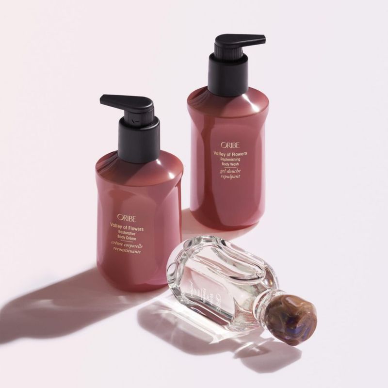 Crema corporal ORIBE Oibe Valley of Flowers Restauradora