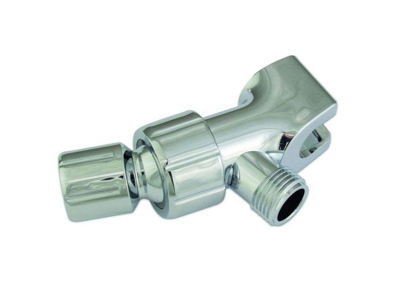 Brazo para Ducha Whedon AF208C Cromado 1/2" Plástico