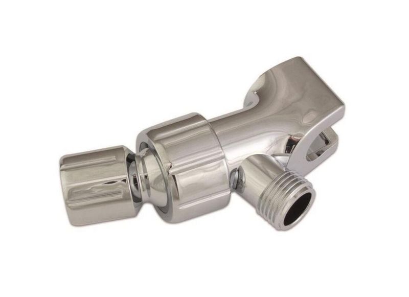 Brazo para Ducha Whedon AF208C Cromado 1/2" Plástico