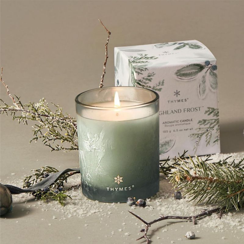 VELA Thymes Highland Frost 185 g Verde Salvia