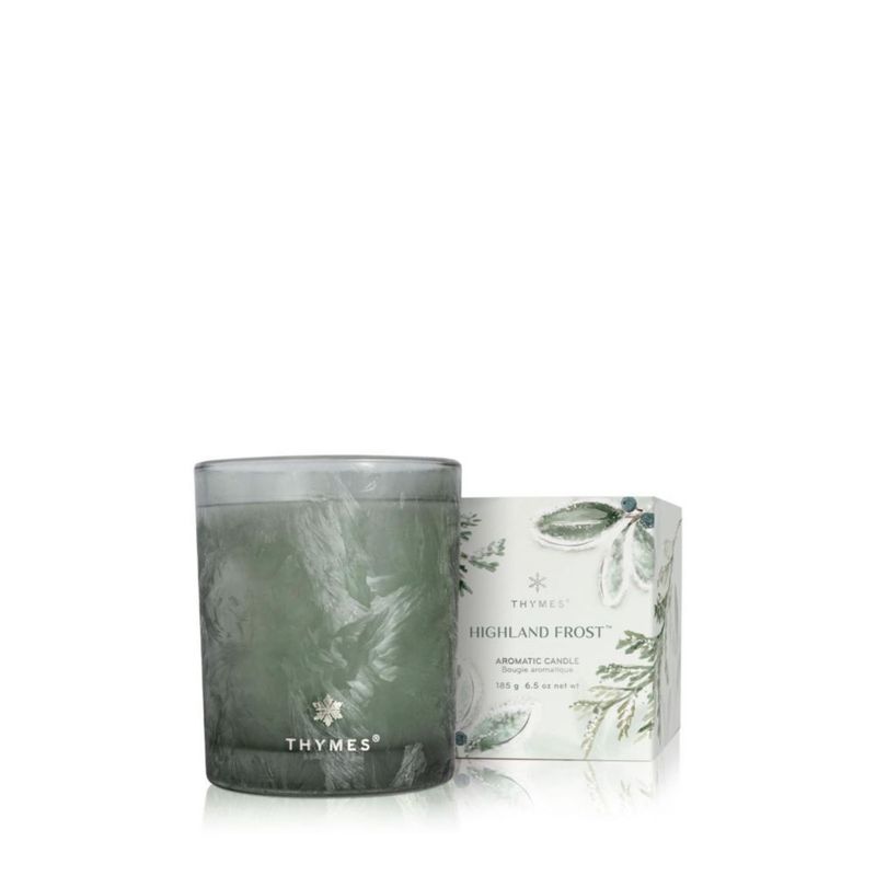 VELA Thymes Highland Frost 185 g Verde Salvia