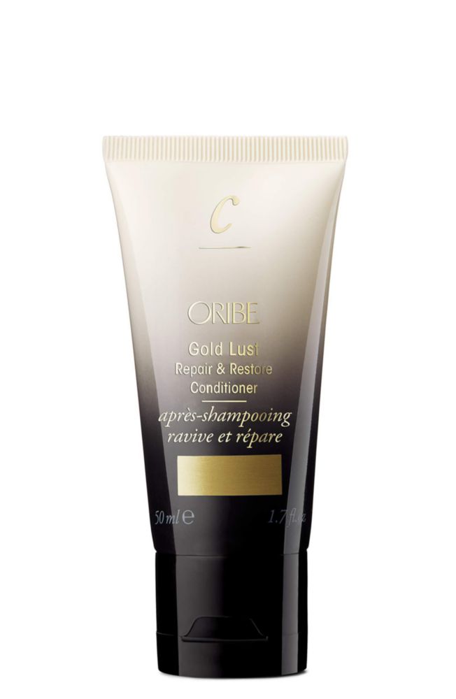 Set de cuidado del cabello ORIBE Obsessed paquete de 3 unidades negro