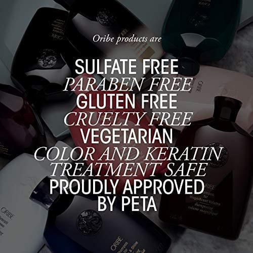 Set de cuidado del cabello ORIBE Obsessed paquete de 3 unidades negro