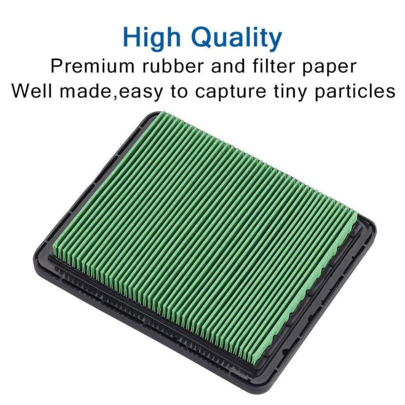 Filtro de aire Buckbock para Honda GCV160/190 GC190 13 × 11 × 2 cm