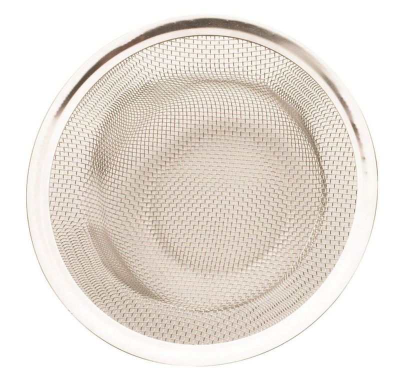 Colador de alimentos Plumb Pak PP820-36 cesta de acero inoxidable