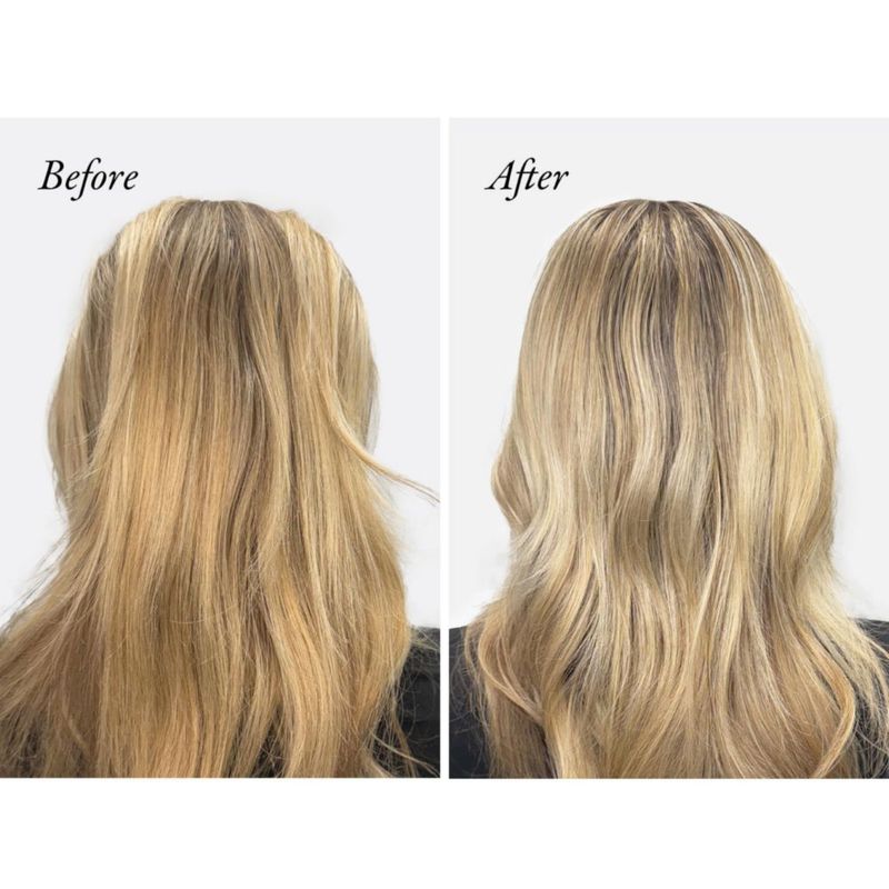Tratamiento ORIBE Bright Blonde Radiance & Repair