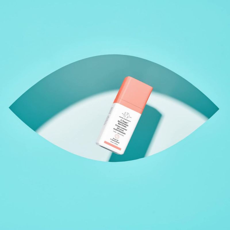 Crema para ojos Drunk Elephant C-Tango con vitamina C 15 ml