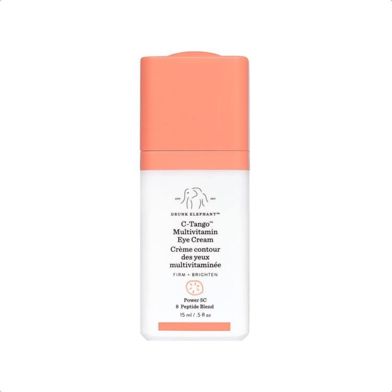 Crema para ojos Drunk Elephant C-Tango con vitamina C 15 ml