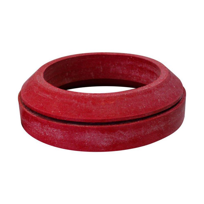 Junta Korky 480BP para tanque de inodoro a tazón 3 pulgadas roja