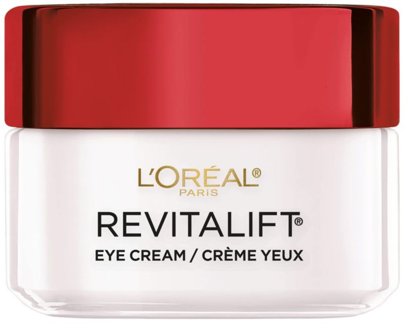 Crema de ojos L'Oreal Paris Skincare Revitalift antiarrugas 15 ml