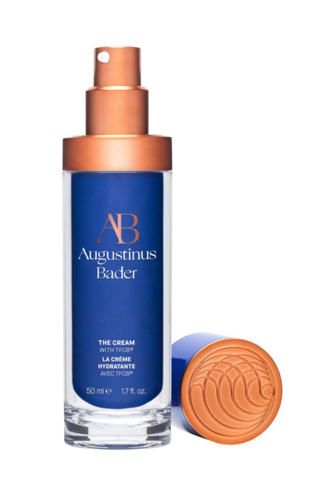 Crema hidratante Augustinus Bader The Cream 50 ml para piel grasa