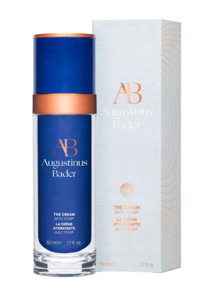 Crema hidratante Augustinus Bader The Cream 50 ml para piel grasa