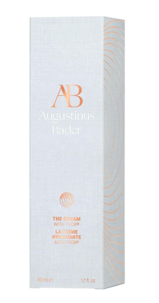 Crema hidratante Augustinus Bader The Cream 50 ml para piel grasa