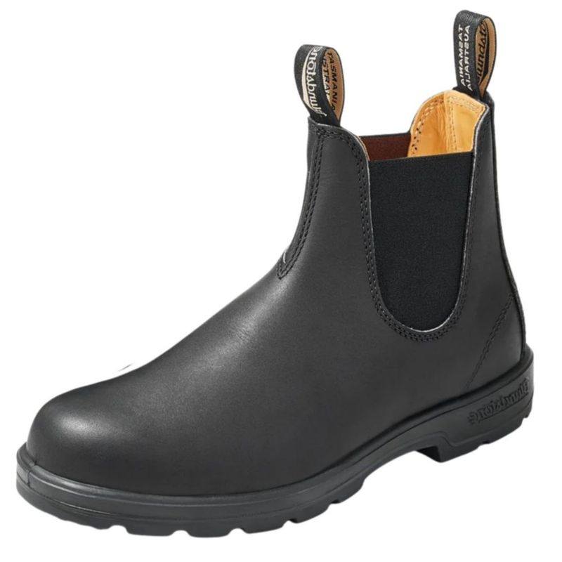 Botas Chelsea de cuero negro Blundstone 558 5.5AU