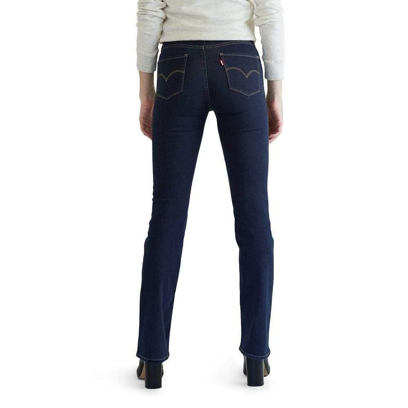 Jeans Levi's 725 Cintura Alta 29 (US 8) Cast Shadows