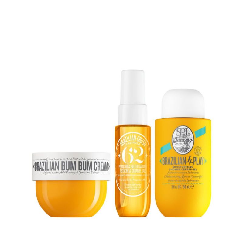 Set de perfume SOL DE JANEIRO Bum Bum Summer para mujer