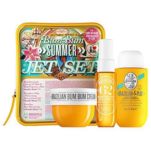Set de perfume SOL DE JANEIRO Bum Bum Summer para mujer